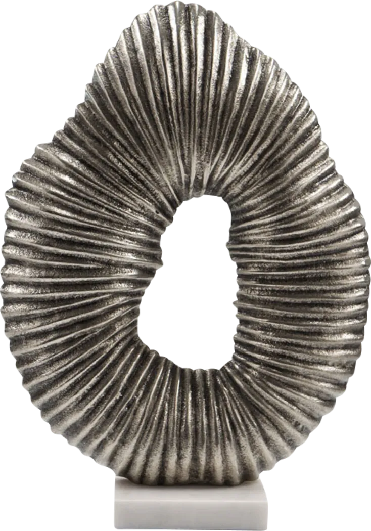 Darda Silver Sculpture - Thumbnail - Image 1