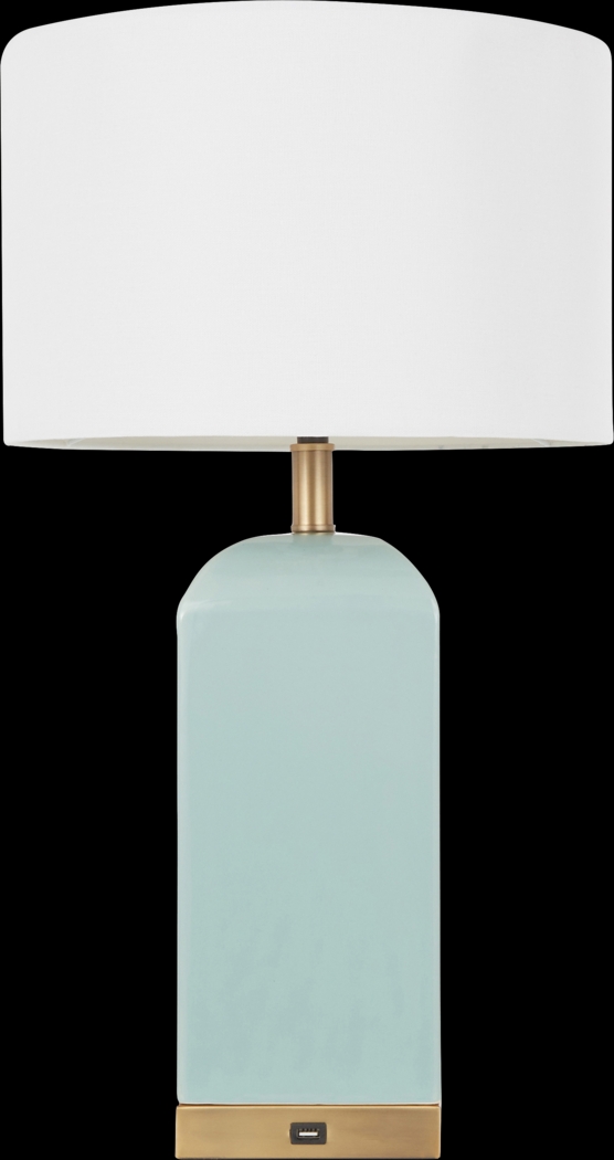 Darensburg Green Lamp - Thumbnail - Image 6