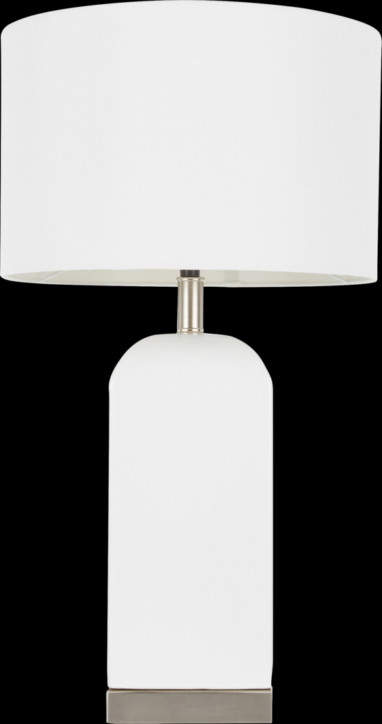 Darensburg White Lamp - Thumbnail - Image 3