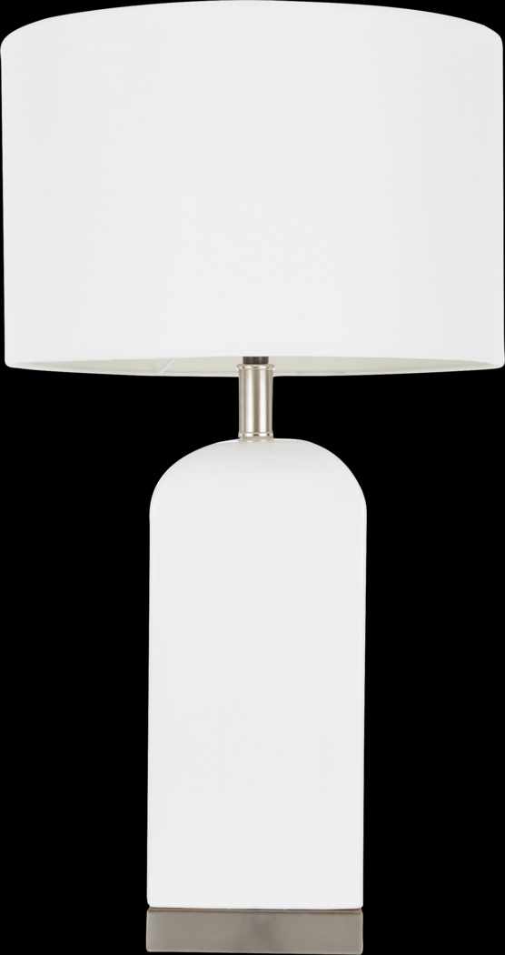 Darensburg White Lamp - Thumbnail - Image 5