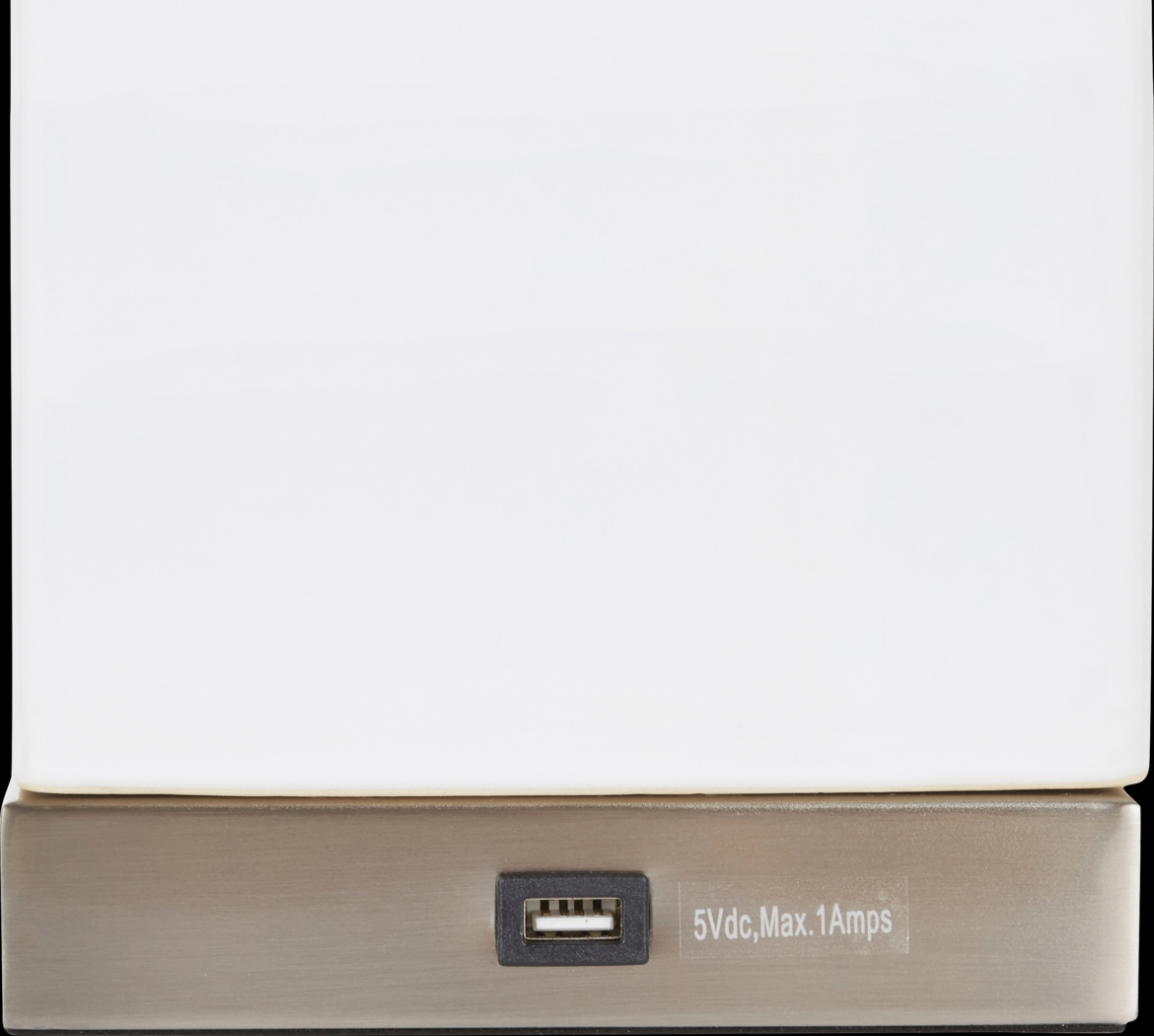 Darensburg White Lamp - Thumbnail - Image 9