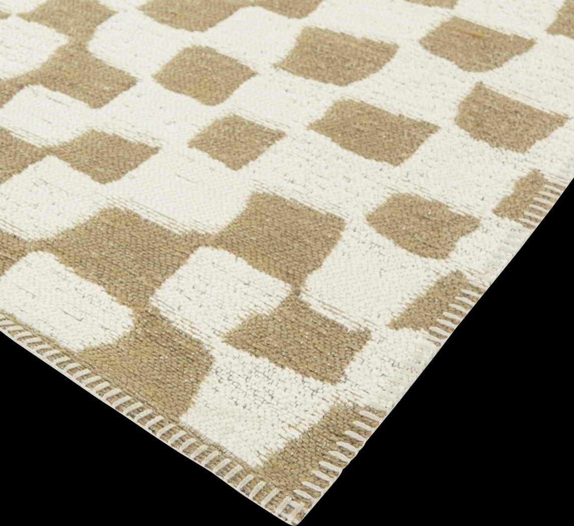 Darhos Tan 7'10 x 10' Rug - Thumbnail - Image 4