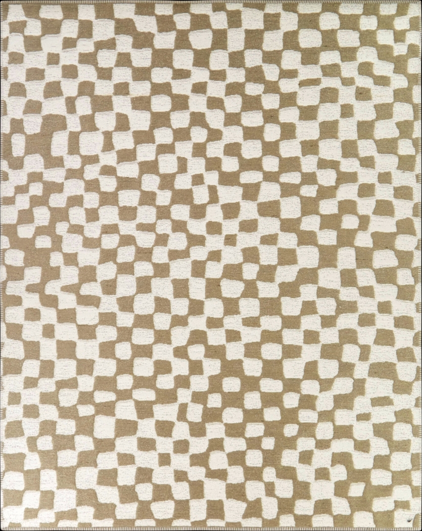 Darhos Tan 7'10 x 10' Rug - Thumbnail - Image 1