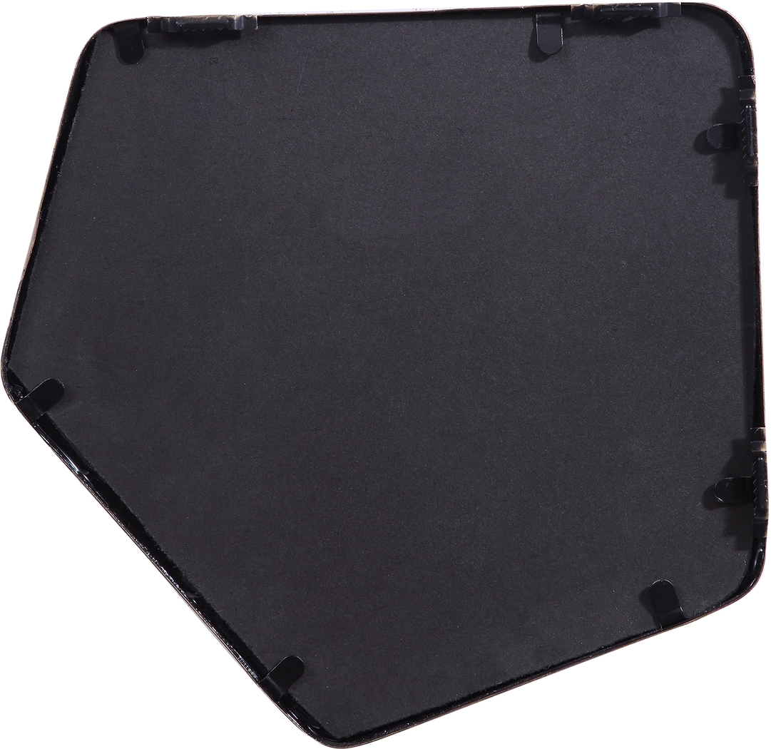 Dariane Gold Mirror, Set of 4 - Thumbnail - Image 4