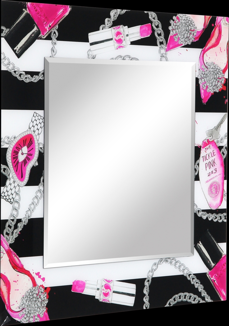 Darielle Pink Mirror - Thumbnail - Image 2