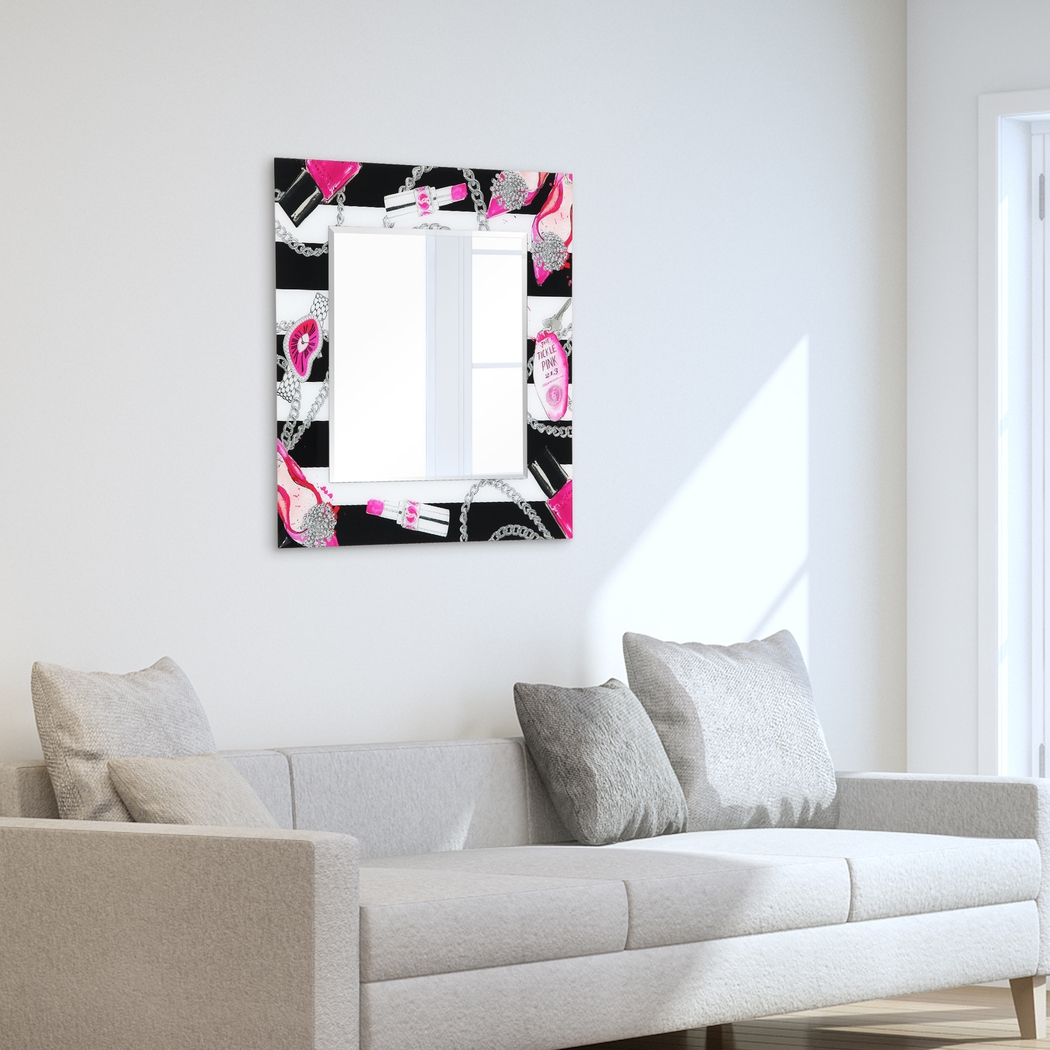 Darielle Pink Mirror - Thumbnail - Image 6