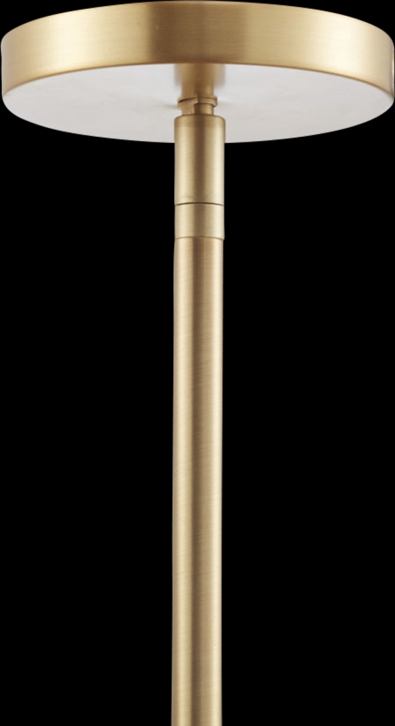 Darien Cay Gold Chandelier - Thumbnail - Image 4