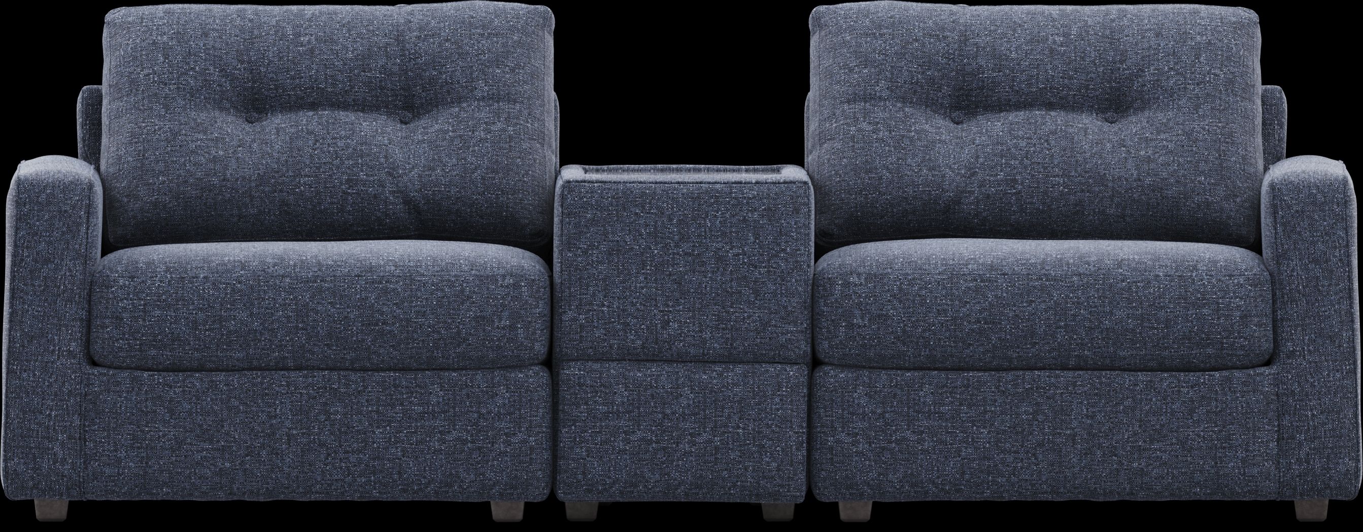 Dark Blue 3 Pc ModularOne - Thumbnail - Image 3