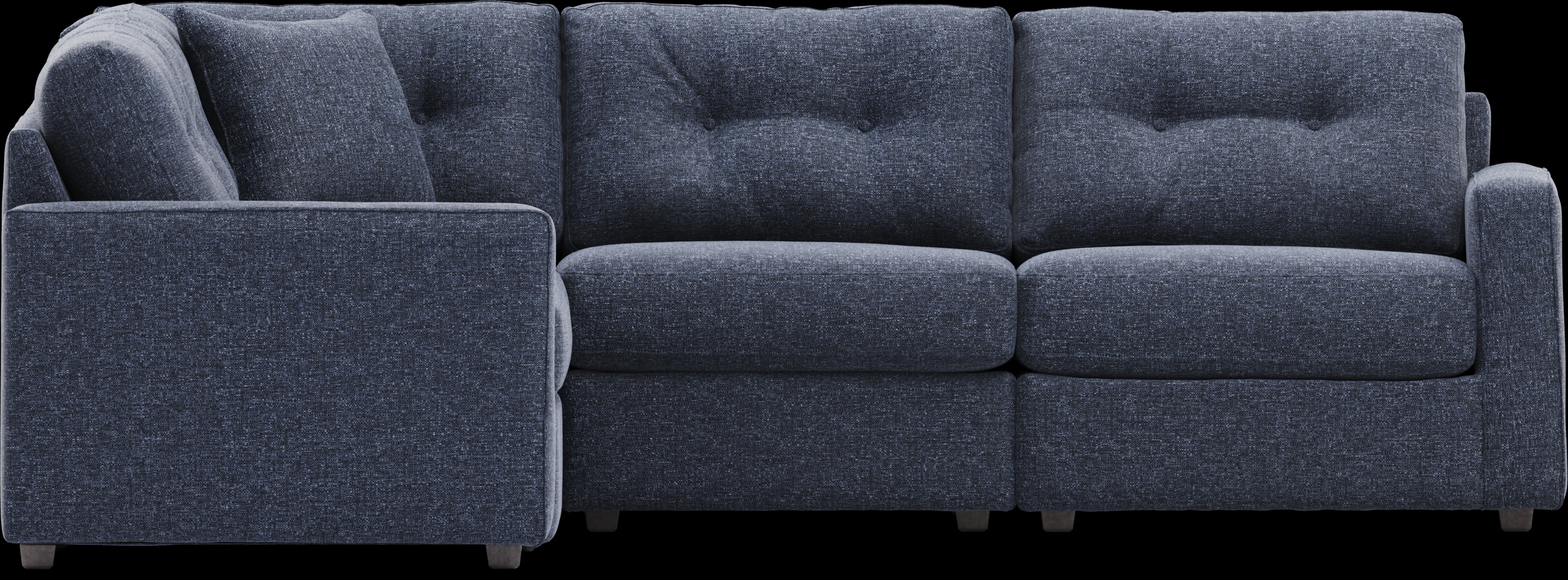 Dark Blue 5 Pc ModularOne - Thumbnail - Image 3