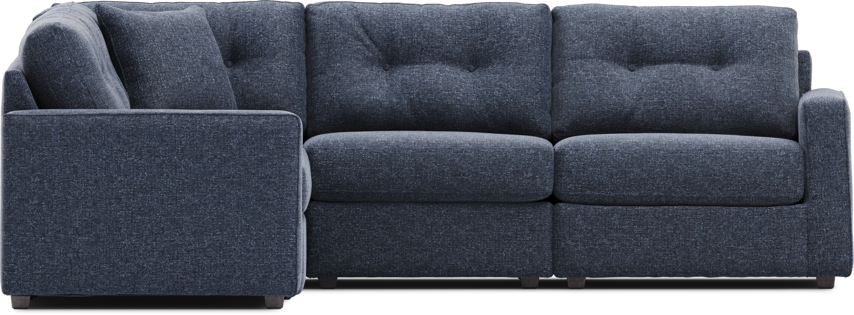 Dark Blue 5 Pc ModularOne - Thumbnail - Image 4