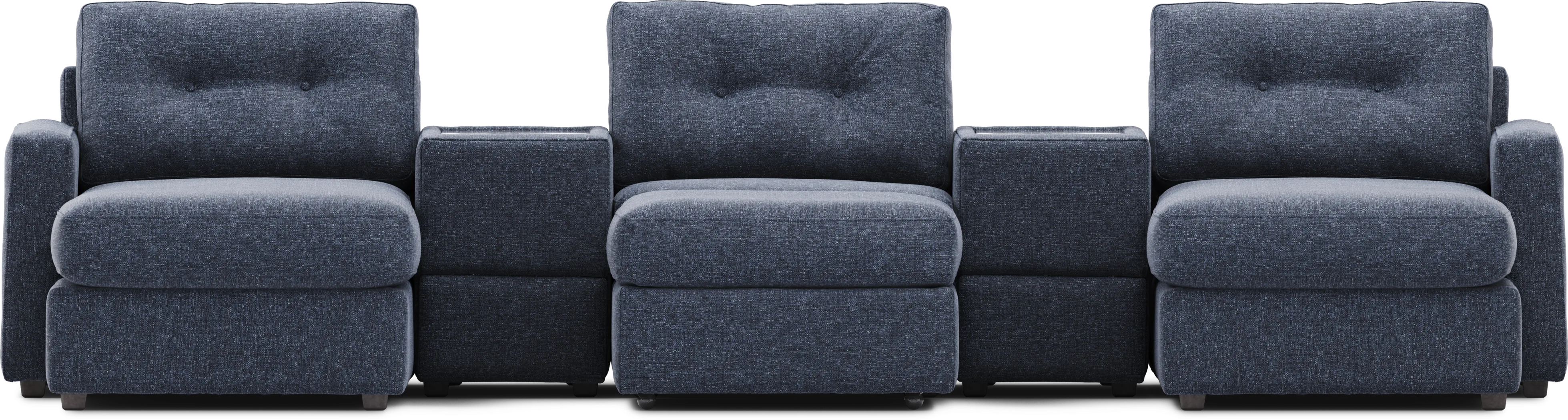 Dark Blue 6 Pc ModularOne - Thumbnail - Image 4