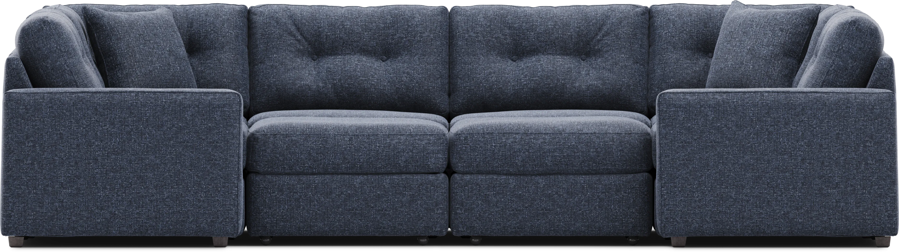 Dark Blue 8 Pc ModularOne - Thumbnail - Image 4