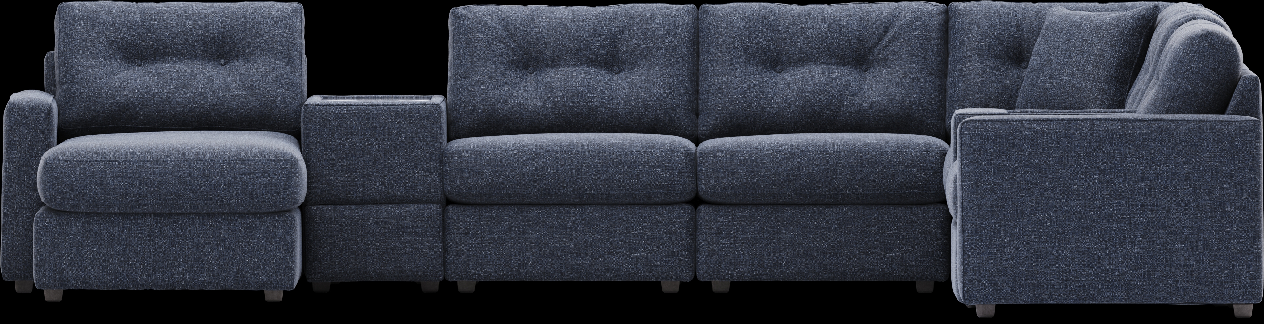 Dark Blue 8 Pc ModularOne - Thumbnail - Image 3