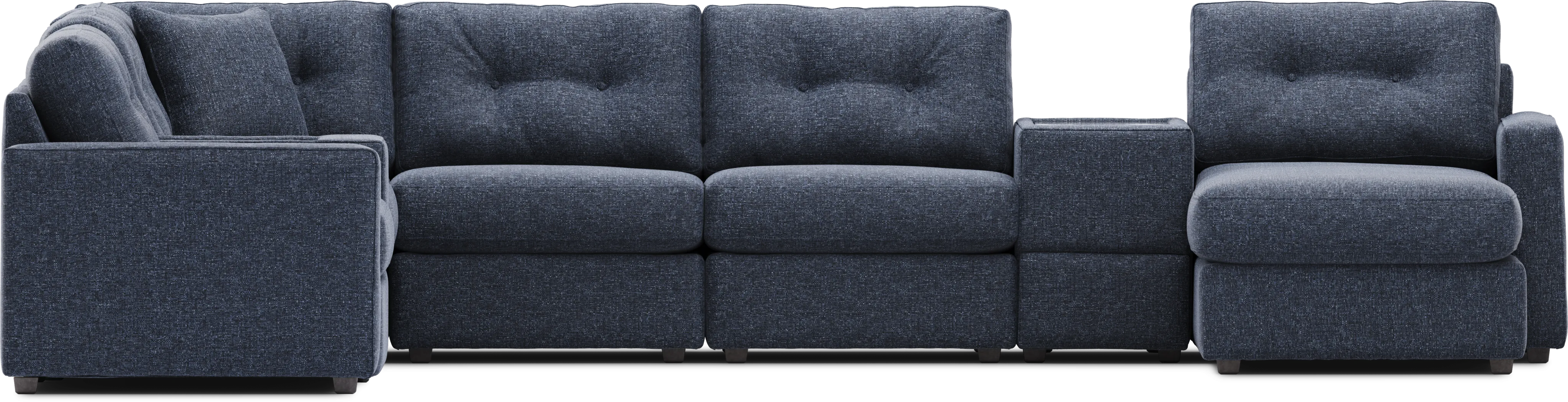 Dark Blue 8 Pc ModularOne - Thumbnail - Image 4