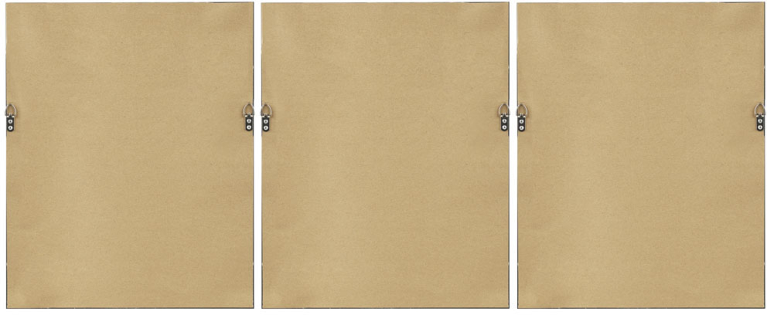 Dark Moon Cycle Black Artwork, Set of 3 - Thumbnail - Image 8