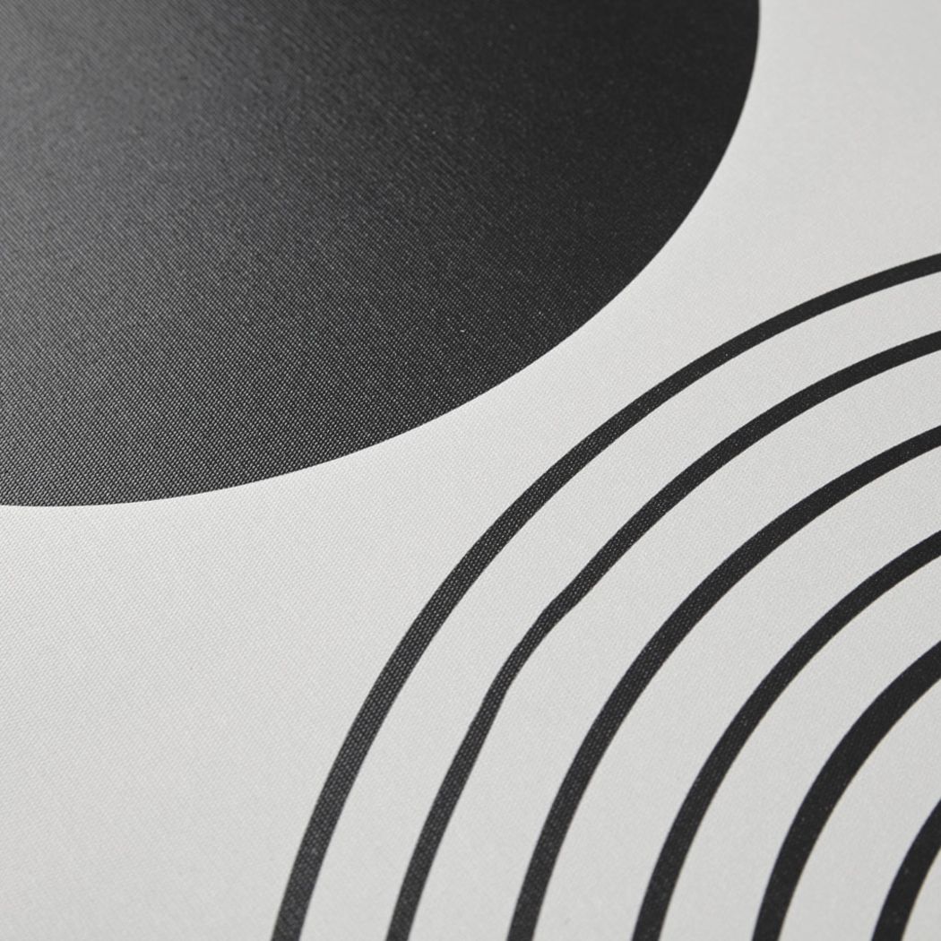 Dark Moon Cycle Black Artwork, Set of 3 - Thumbnail - Image 6