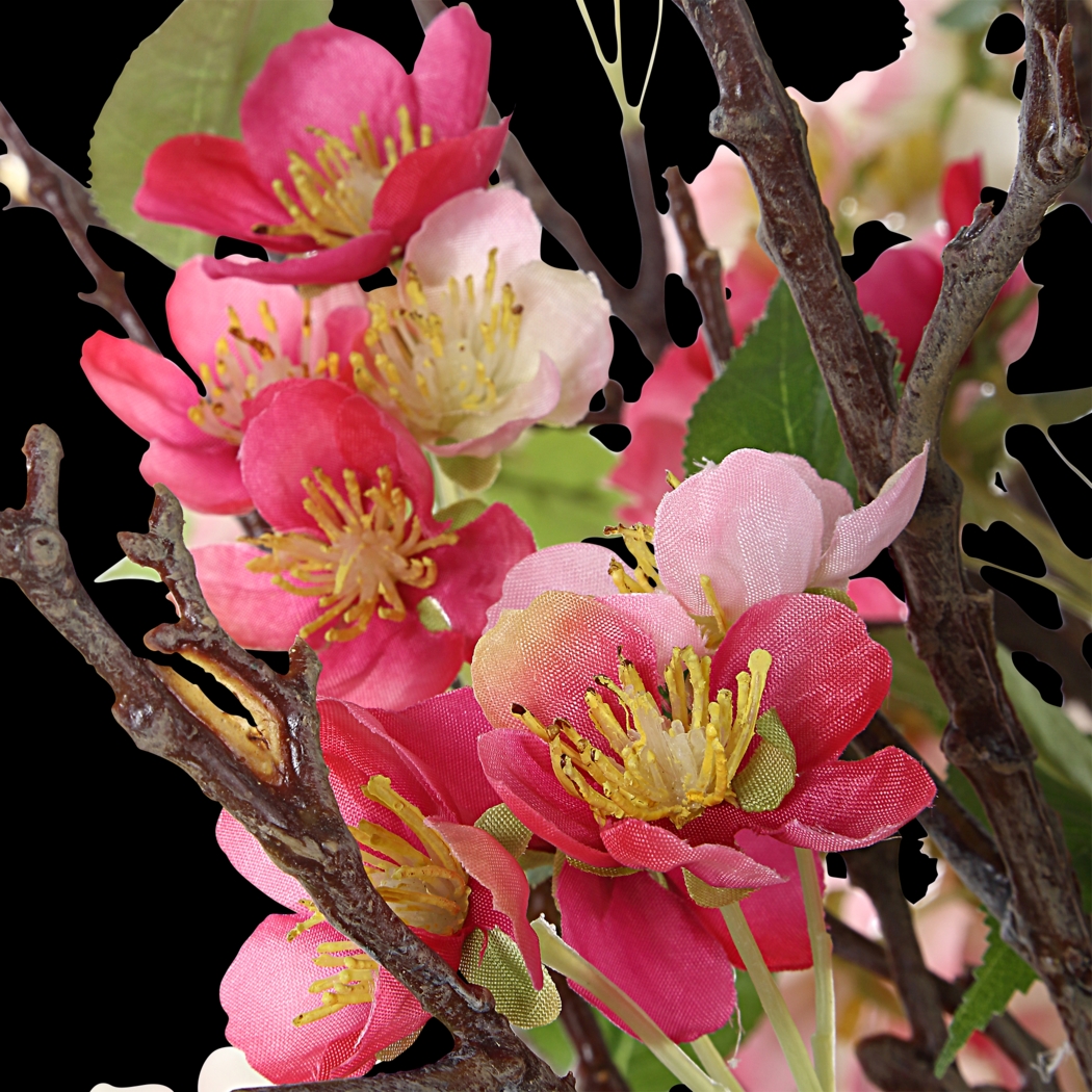 Darlan Pink Silk Floral - Thumbnail - Image 4