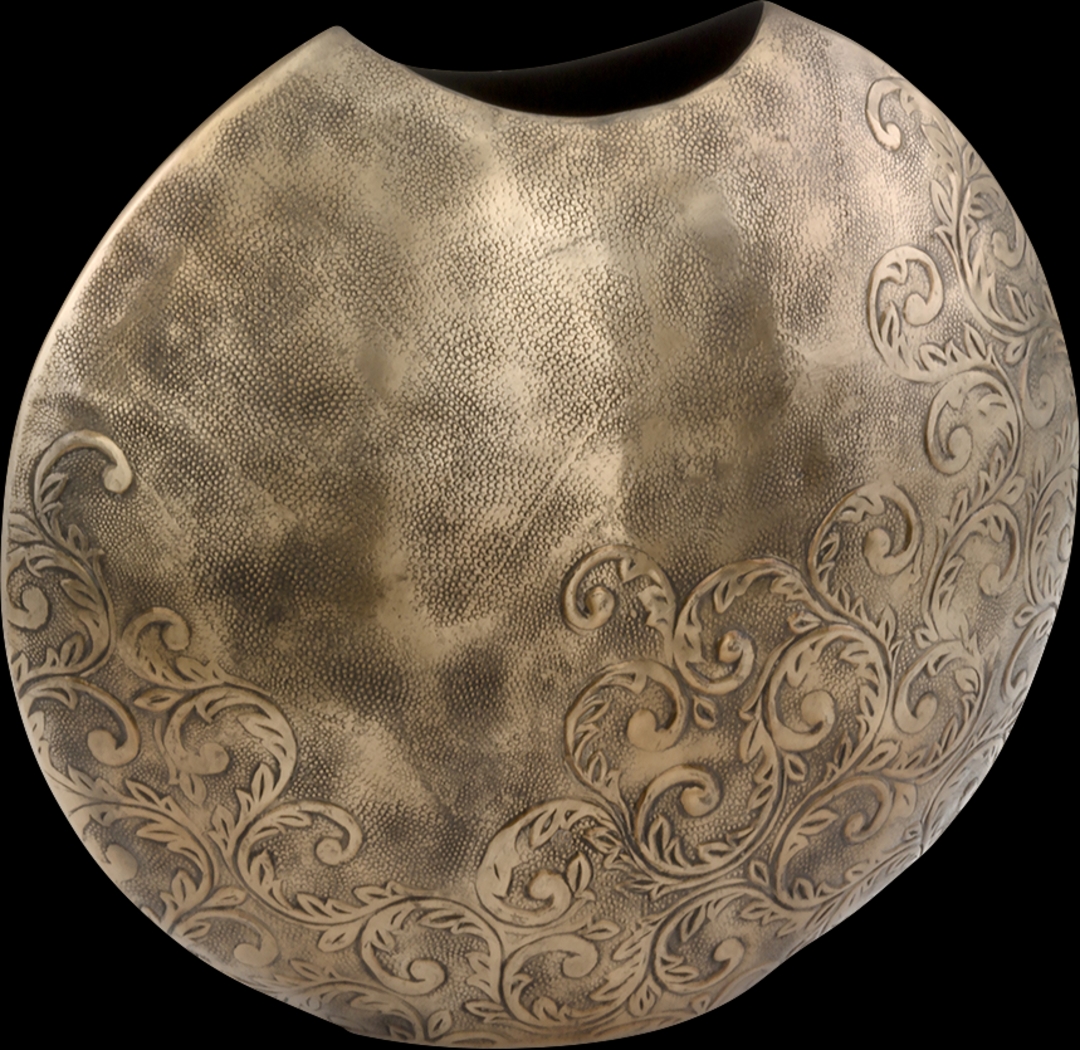 Darline Copper Small Vase - Thumbnail - Image 1