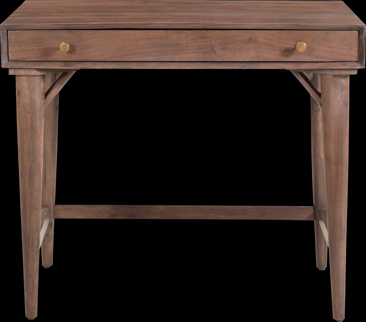 Darlinghurst Brown Desk - Thumbnail - Image 2