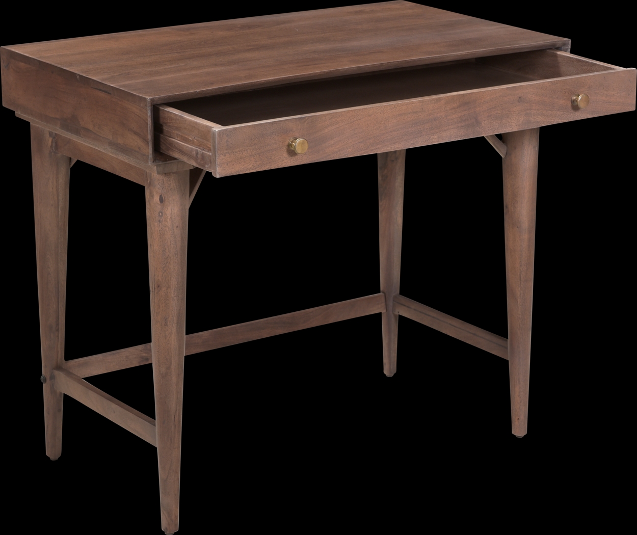 Darlinghurst Brown Desk - Thumbnail - Image 3