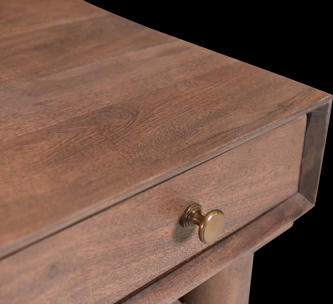 Darlinghurst Brown Desk - Thumbnail - Image 5
