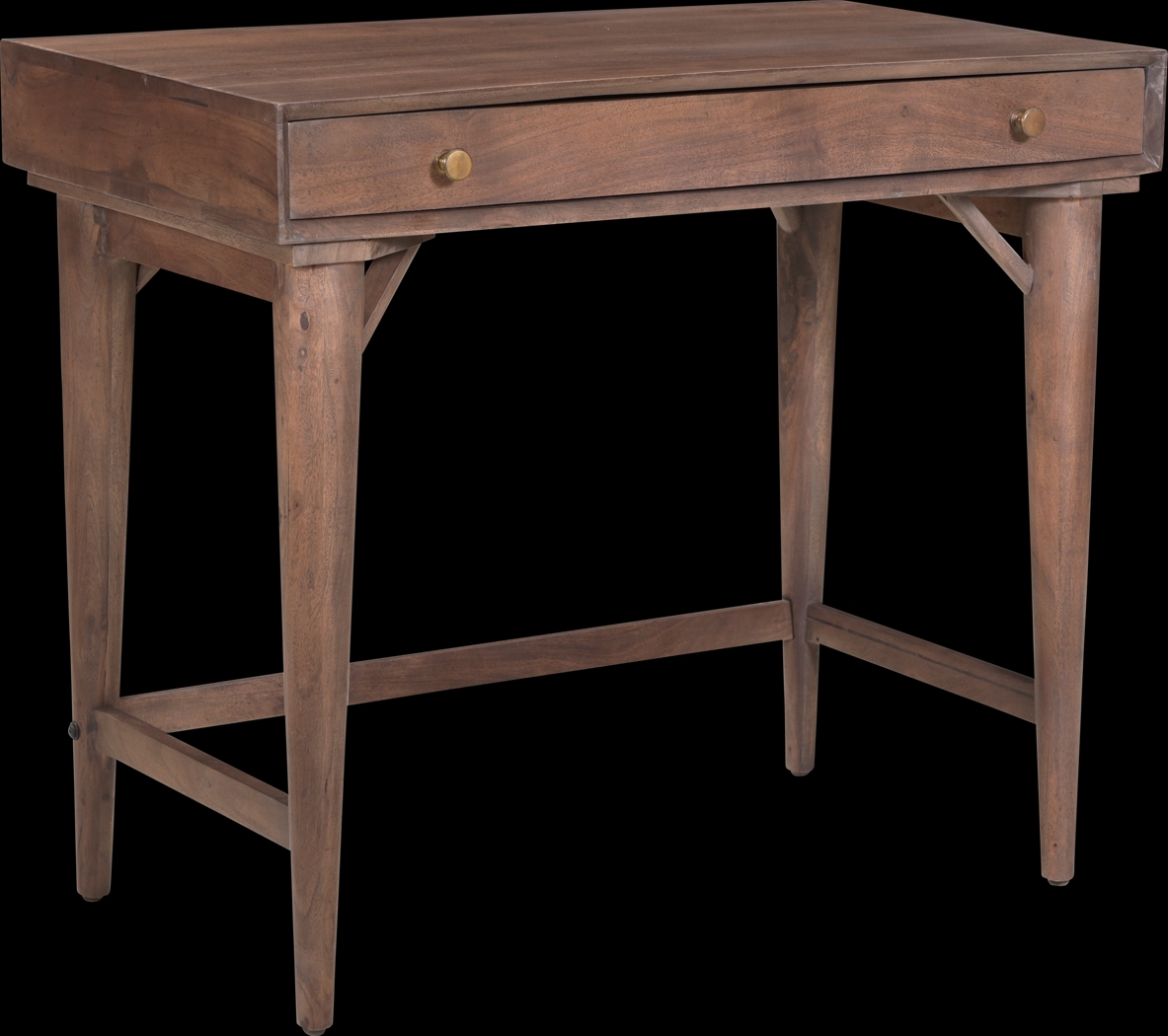 Darlinghurst Brown Desk - Thumbnail - Image 1