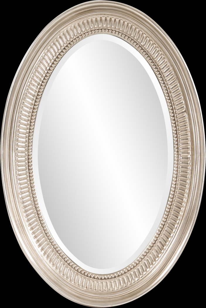 Daroll Gray Mirror - Thumbnail - Image 1