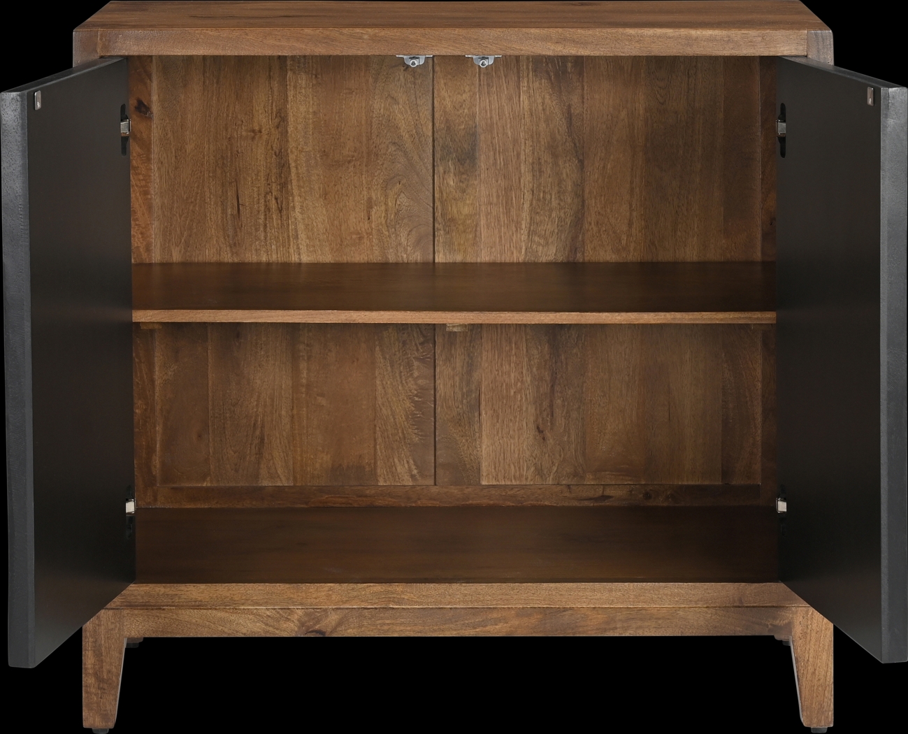 Darque Natural Accent Cabinet - Thumbnail - Image 5