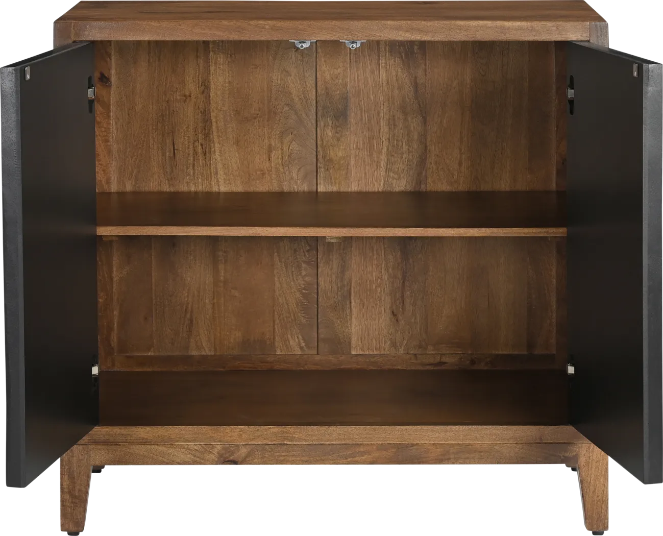 Darque Natural Accent Cabinet - Thumbnail - Image 5