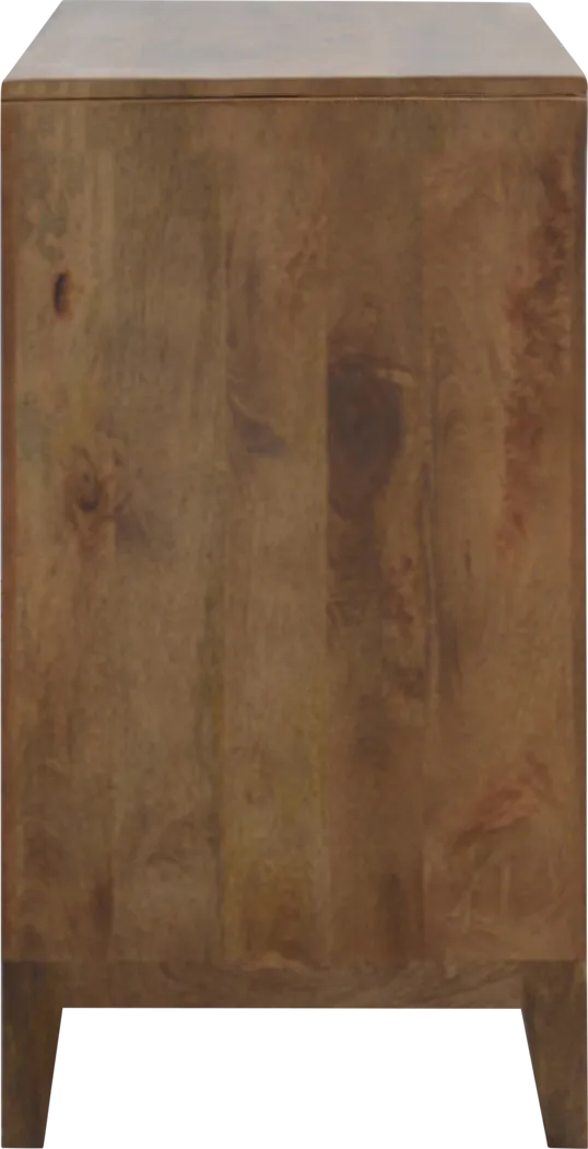 Darque Natural Accent Cabinet - Thumbnail - Image 6