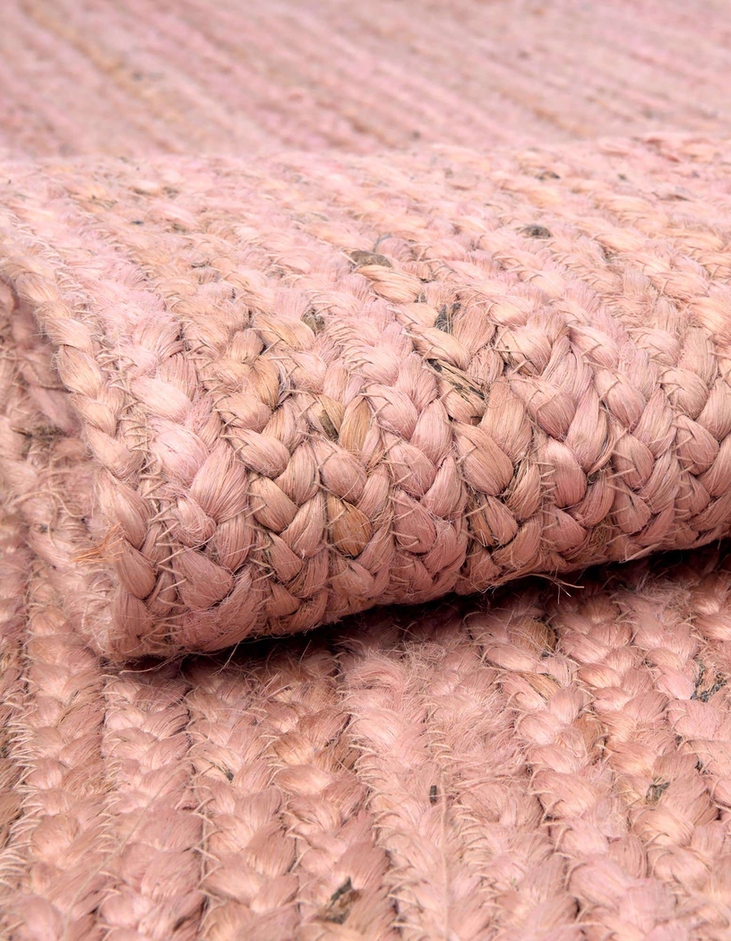 Darrel Light Pink 10' x 14'1' Rug - Thumbnail - Image 4