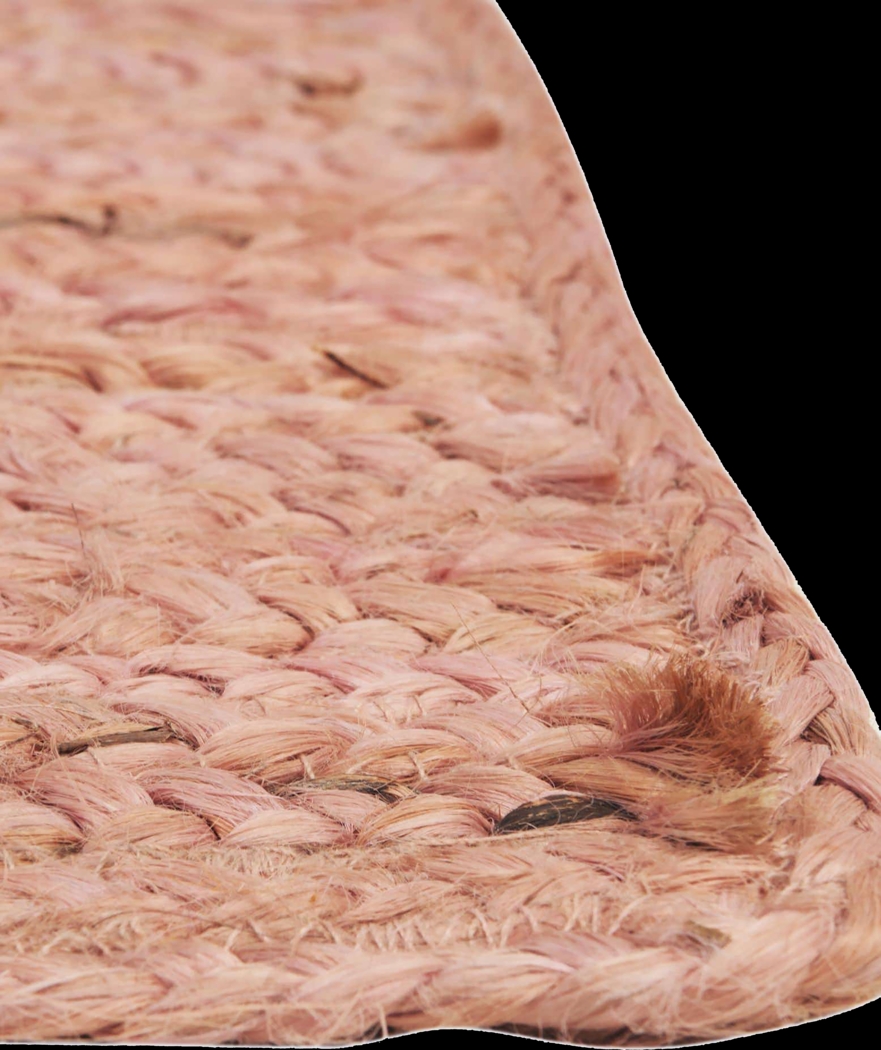 Darrel Light Pink 8' x 10' Rug - Thumbnail - Image 8