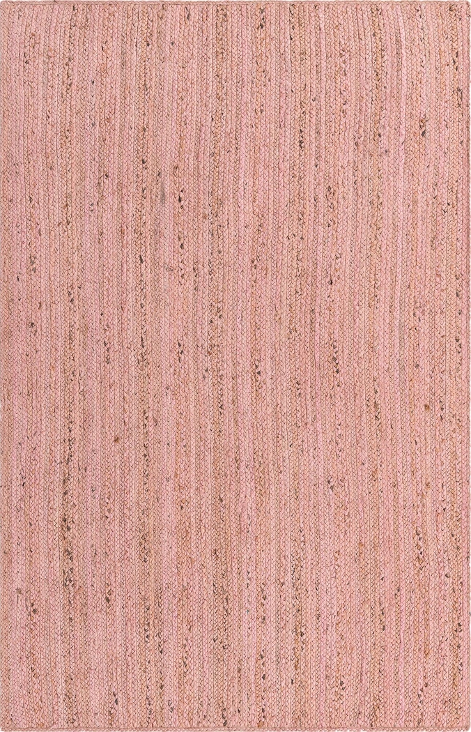 Darrel Light Pink 8' x 10' Rug - Thumbnail - Image 1