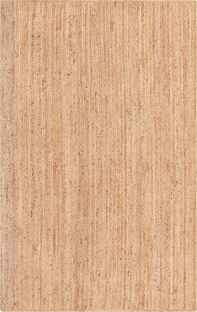 Darrel Natural 5'1 x 8' Rug - Thumbnail - Image 1