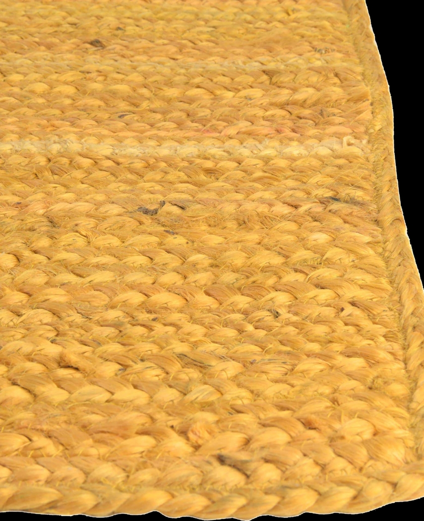 Darrel Yellow 8' x 10' Rug - Thumbnail - Image 8