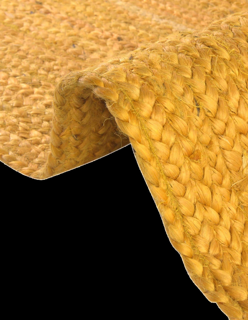 Darrel Yellow 9' x 12'2 Rug - Thumbnail - Image 6