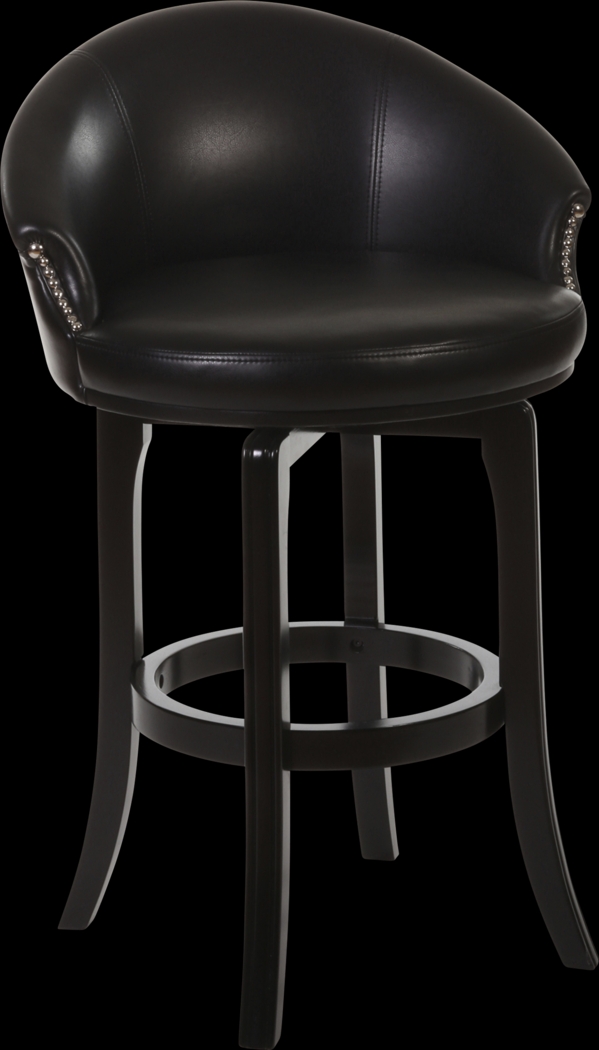 Dartford Cherry Counter Height Stool - Thumbnail - Image 1