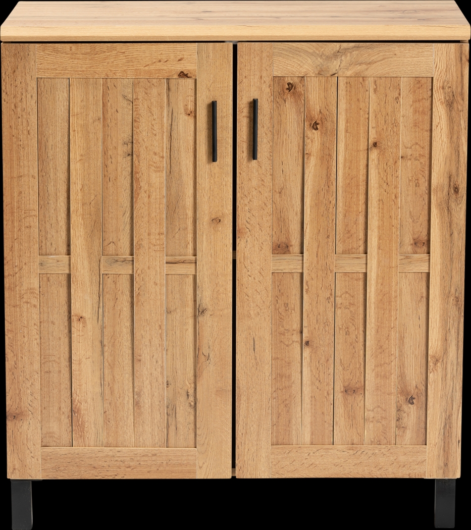 Dartmon Brown Accent Cabinet - Thumbnail - Image 3