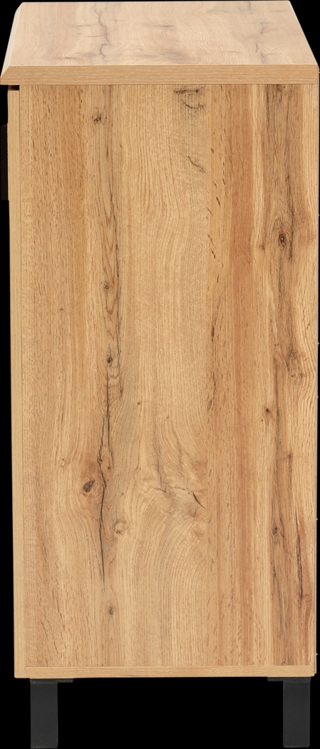 Dartmon Brown Accent Cabinet - Thumbnail - Image 4