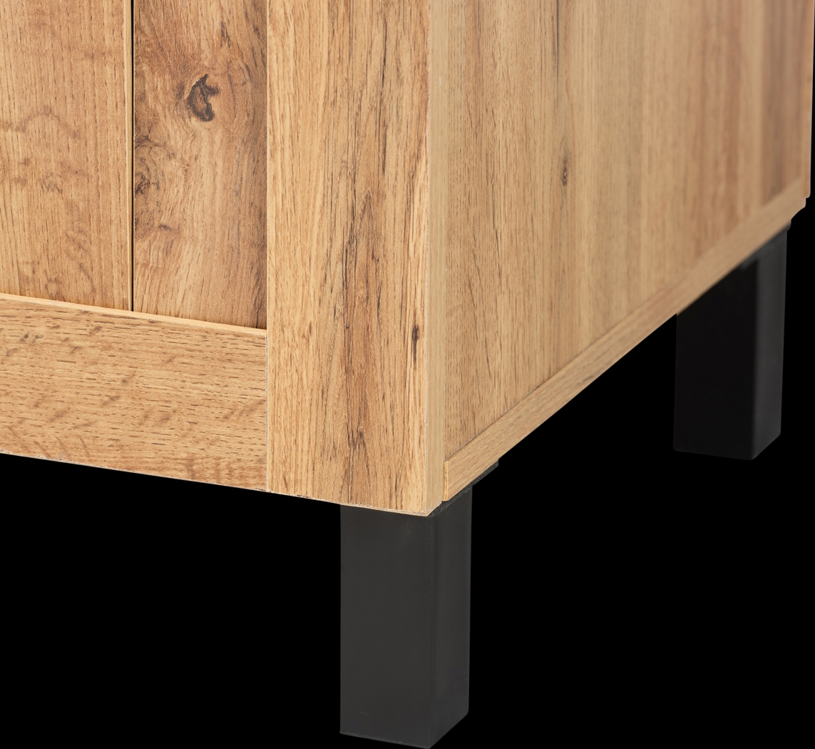 Dartmon Brown Accent Cabinet - Thumbnail - Image 6