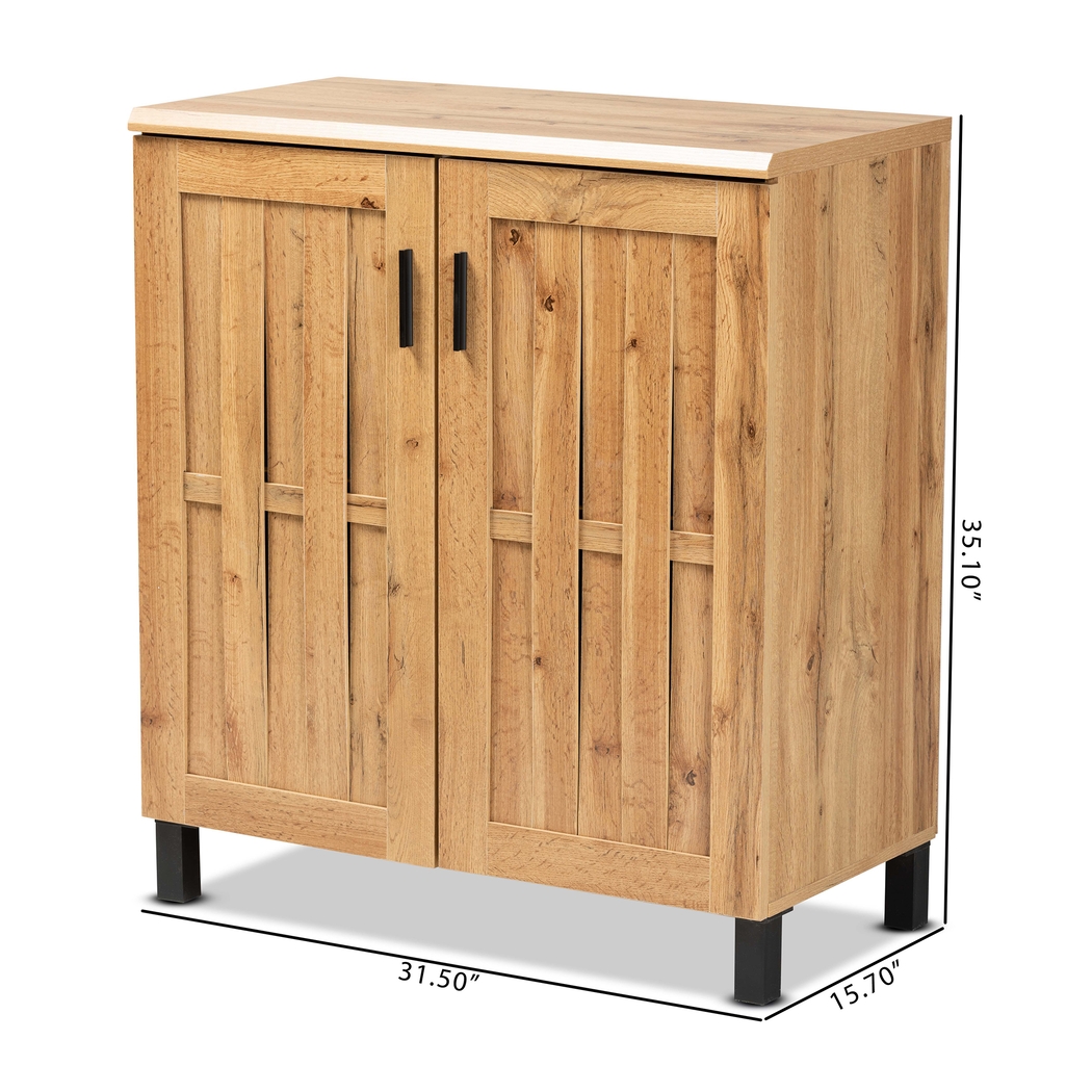 Dartmon Brown Accent Cabinet - Thumbnail - Image 9