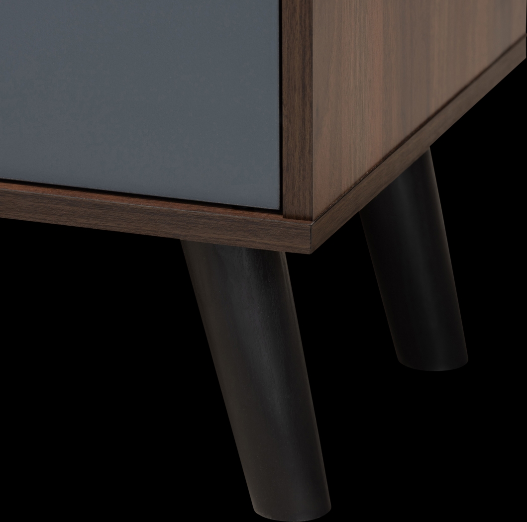 Dartmoor Walnut 71 in. Console - Thumbnail - Image 6