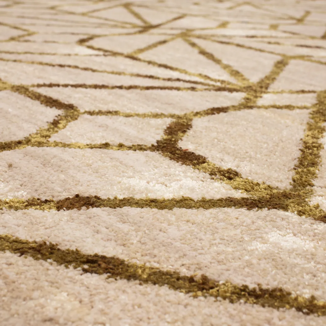 Dartois Gold 5'3 x 7'10 Rug - Thumbnail - Image 3