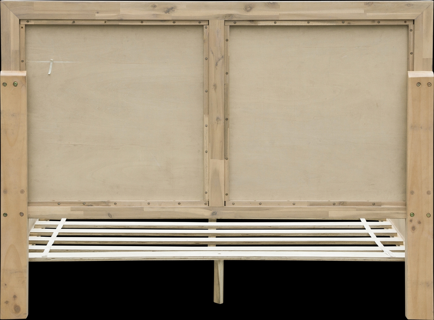 Darwood Brown King Bed - Thumbnail - Image 5