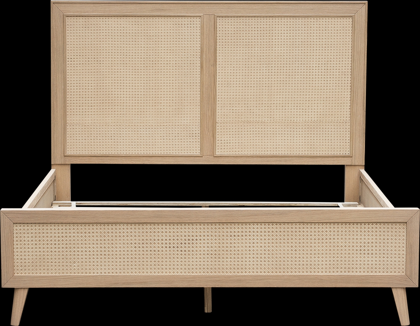 Darwood Brown King Bed - Thumbnail - Image 8