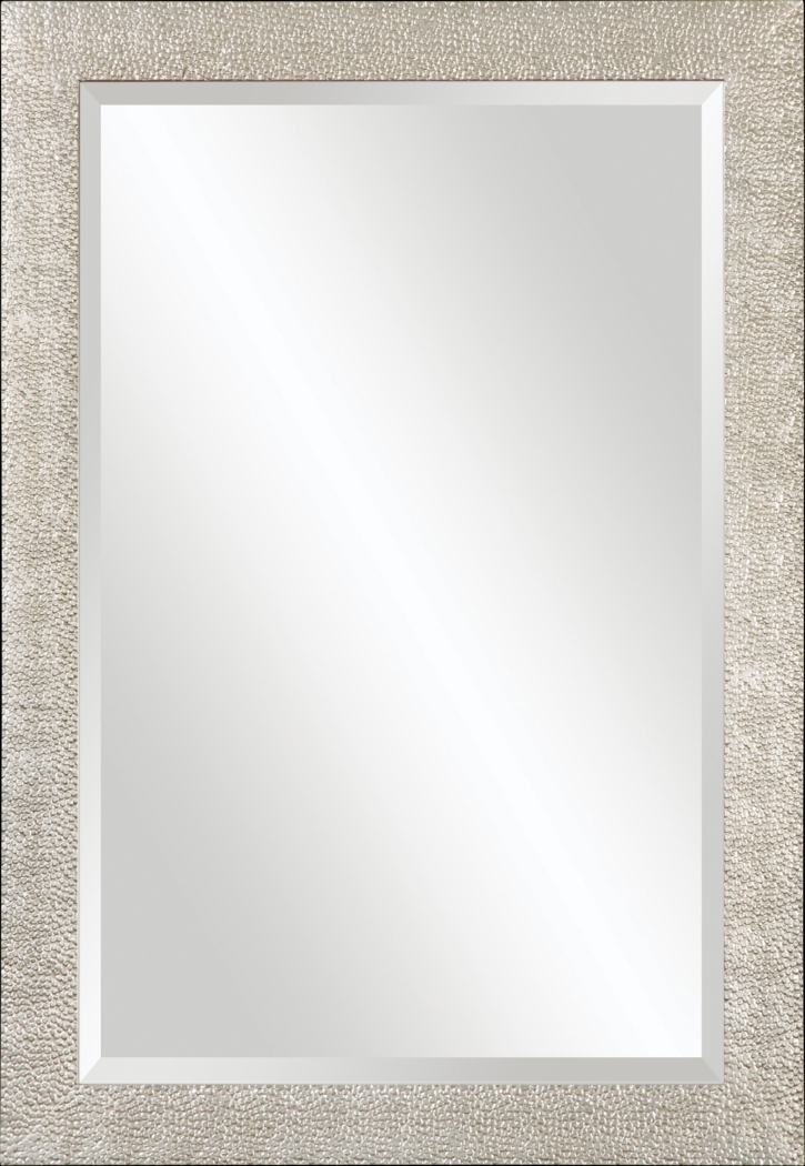 Daryle Silver Mirror - Thumbnail - Image 1