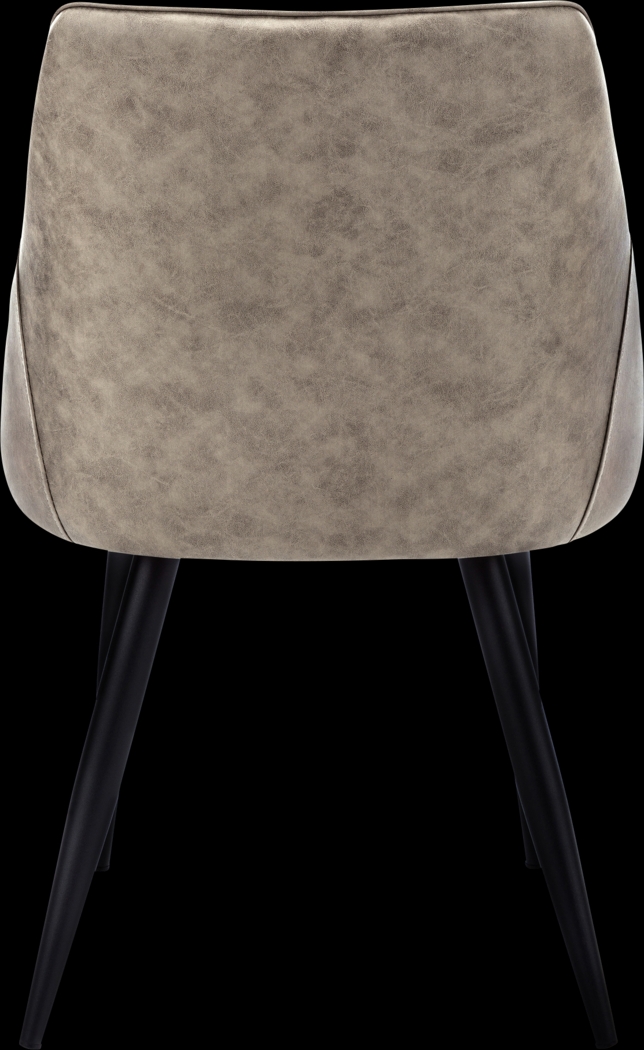 Dashby Beige Arm Chair - Thumbnail - Image 9