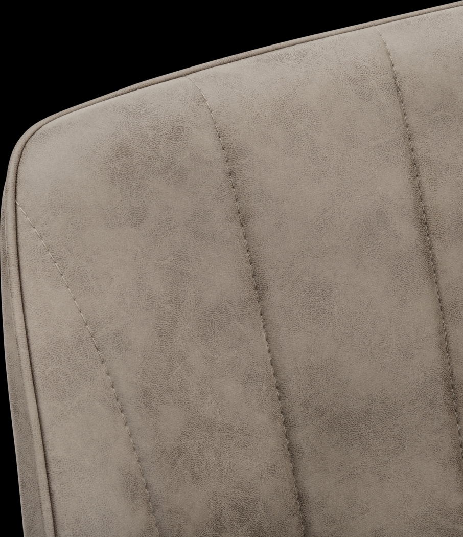 Dashby Beige Arm Chair - Thumbnail - Image 10