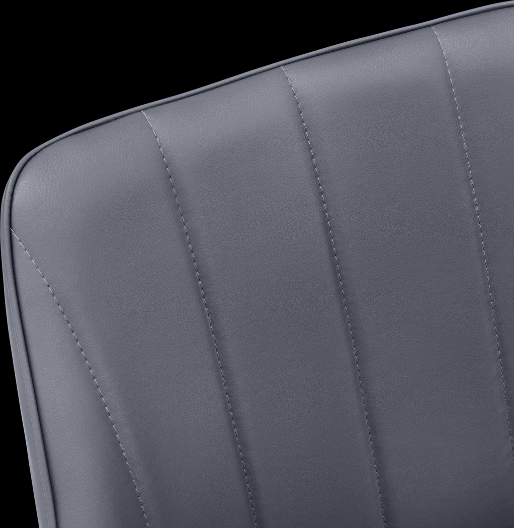 Dashby Gray Arm Chair - Thumbnail - Image 10