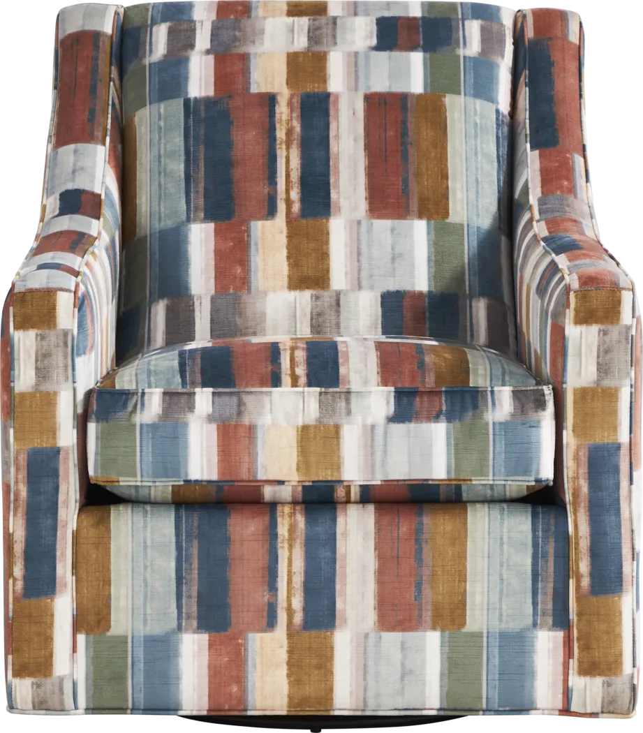 Dashell Multi Swivel Chair - Thumbnail - Image 2
